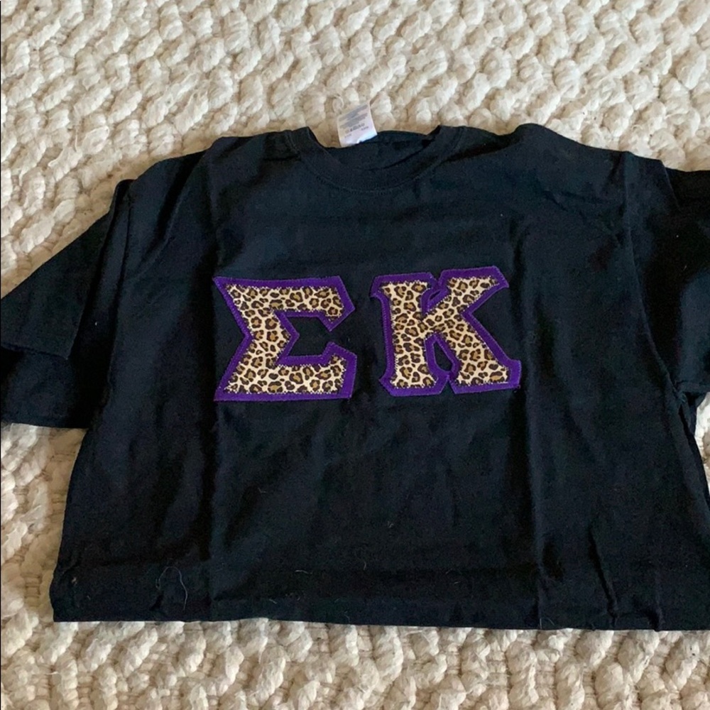Sigma Kappa Letters